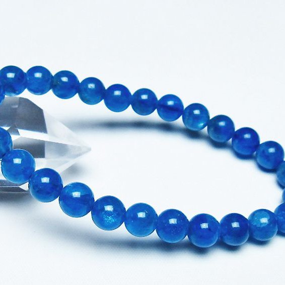 アパタイトブレスレット 7mm [T149-7170]