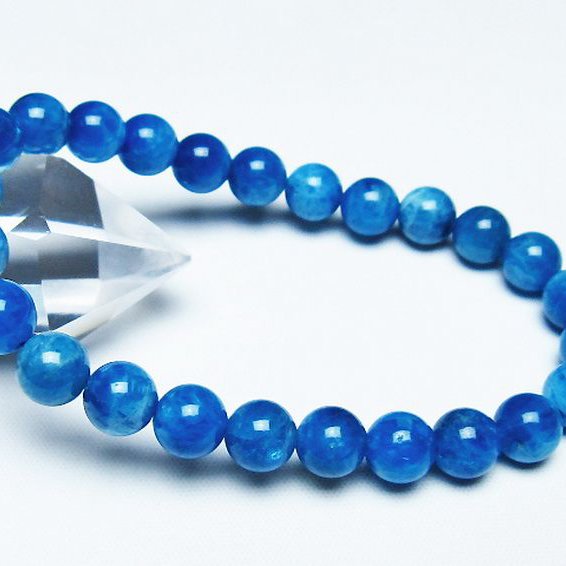 アパタイトブレスレット 8mm [T149-7183]