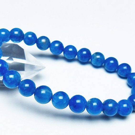 アパタイトブレスレット 8mm [T149-7187]