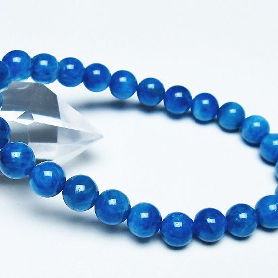 アパタイトブレスレット 8mm [T149-7227]