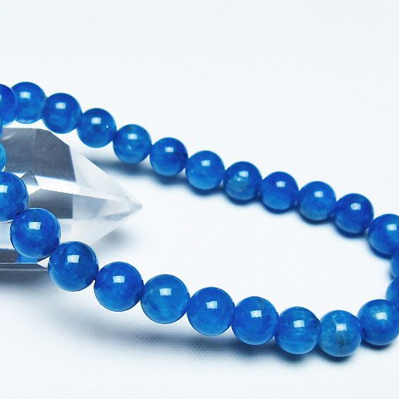 アパタイトブレスレット 7mm [T149-7237]