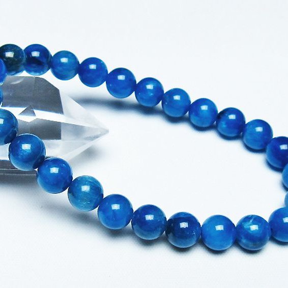 アパタイトブレスレット 8mm [T149-7274]