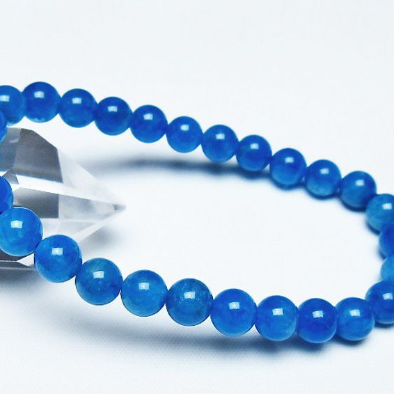 アパタイトブレスレット 7mm [T149-7356]