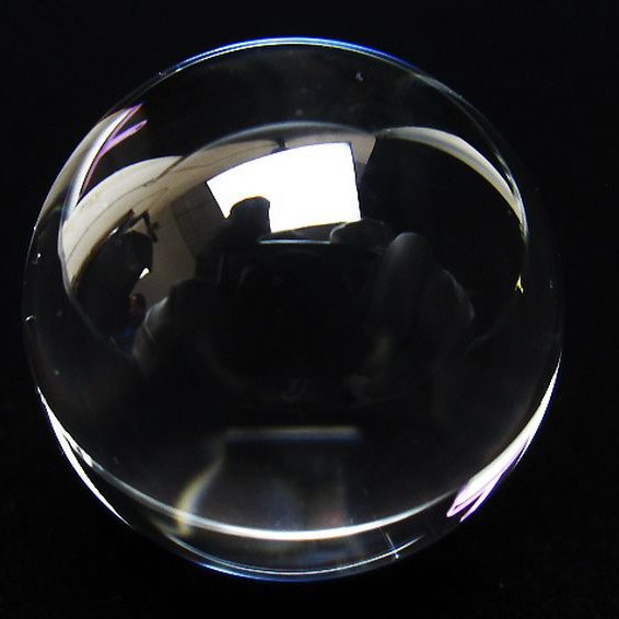 Aクラス水晶丸玉 20mm [T151-2067]