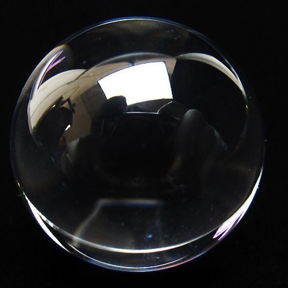 Aクラス水晶丸玉 20mm [T151-2079]