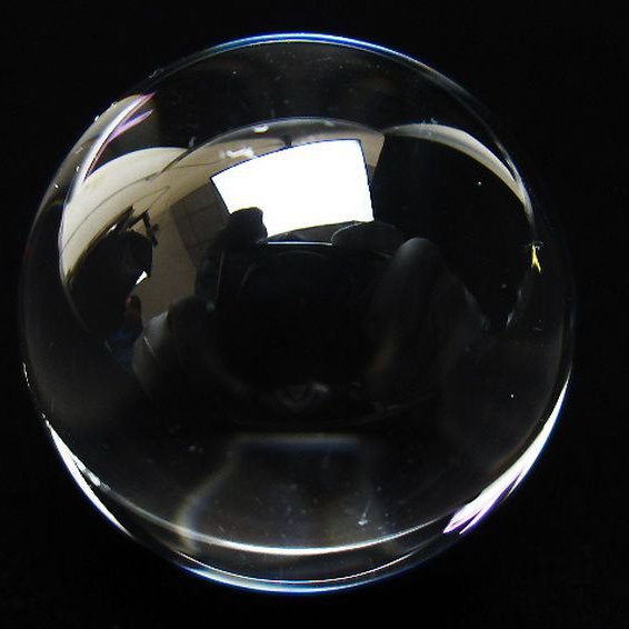 Aクラス水晶丸玉 20mm [T151-2085]