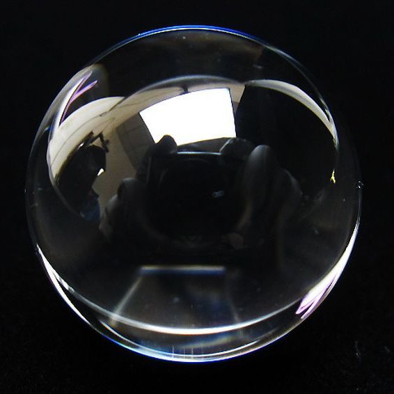 Aクラス水晶丸玉 20mm [T151-2106]