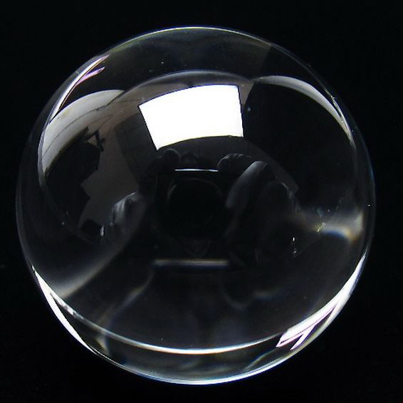 Aクラス水晶丸玉 30mm [T151-2189]