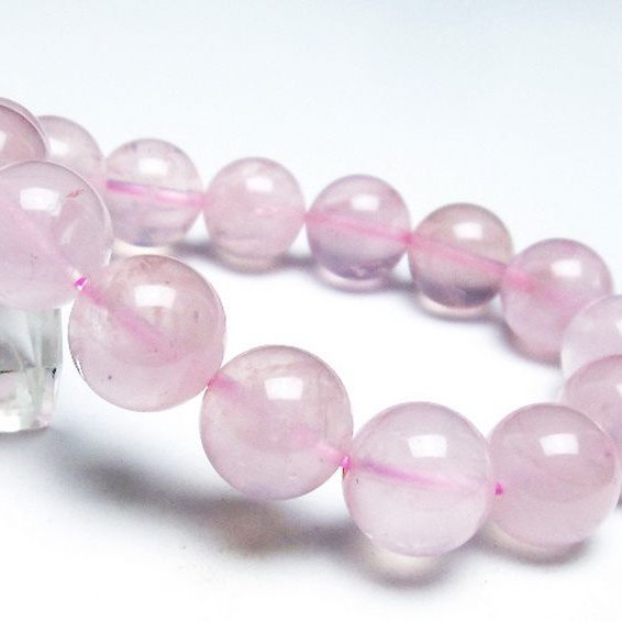 ピンクメタモルフォーゼスブレスレット 14mm [T178-4140]