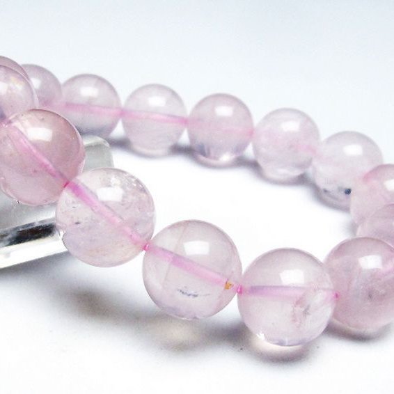 ピンクメタモルフォーゼスブレスレット 14mm [T178-4148]