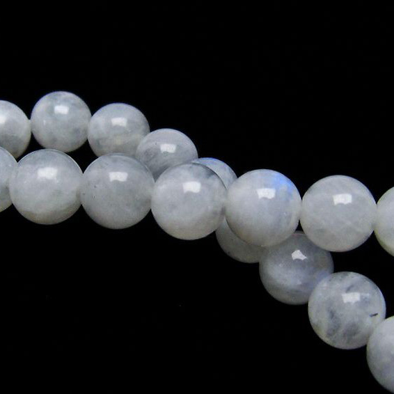 ムーンストーンブレスレット7mm[T18-9043]