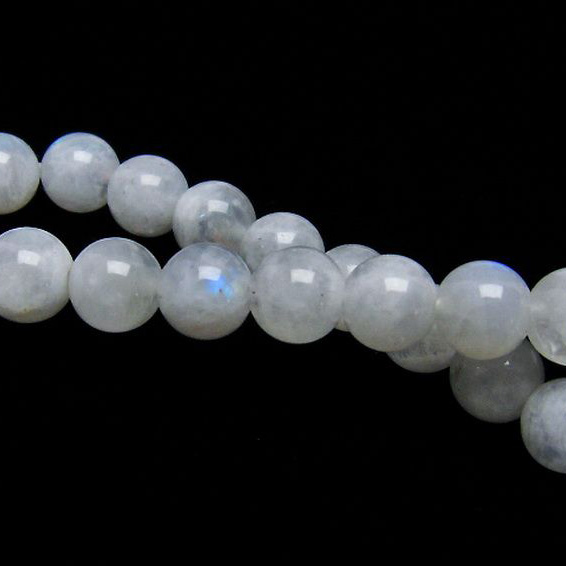 ムーンストーンブレスレット7mm[T18-9053]