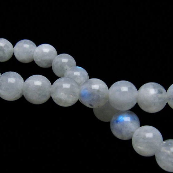 ムーンストーンブレスレット7mm[T18-9061]