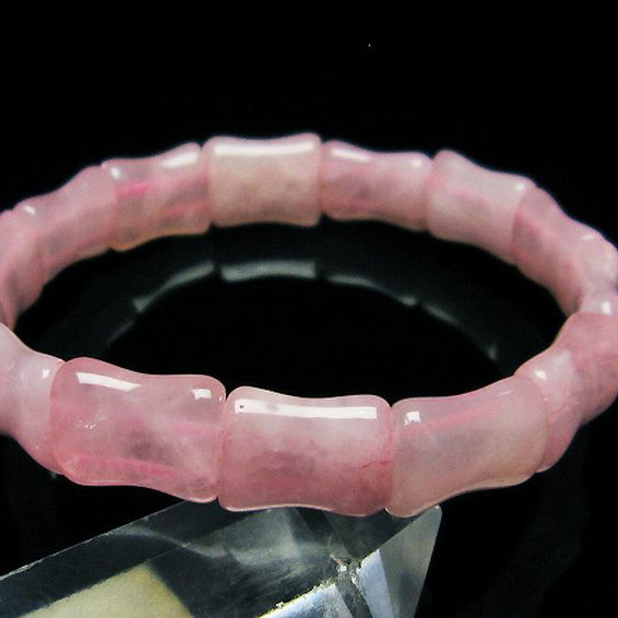 ローズクォーツバングル[T189-2779]