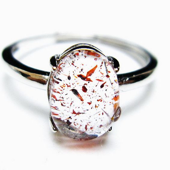 スーパーセブン指輪(14号)[T195-1855]