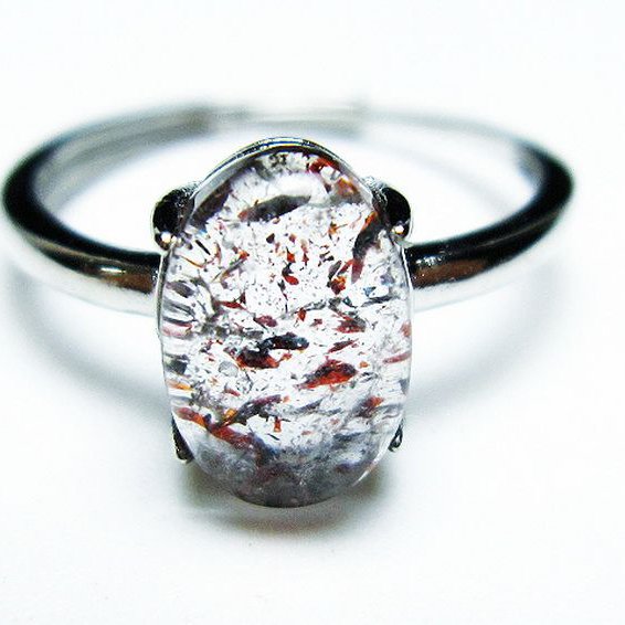 スーパーセブン指輪(14号)[T195-2017]