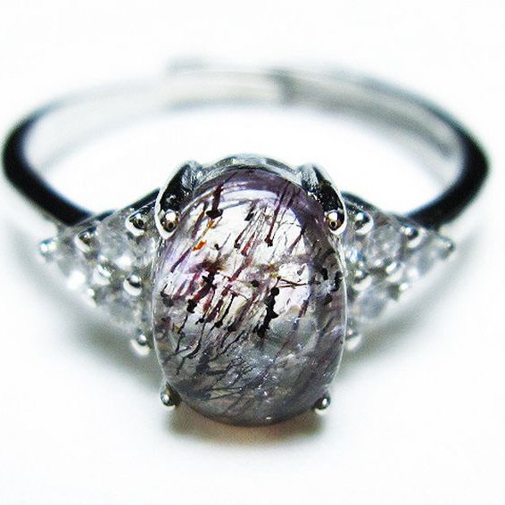 スーパーセブン指輪(15号)[T195-2045]