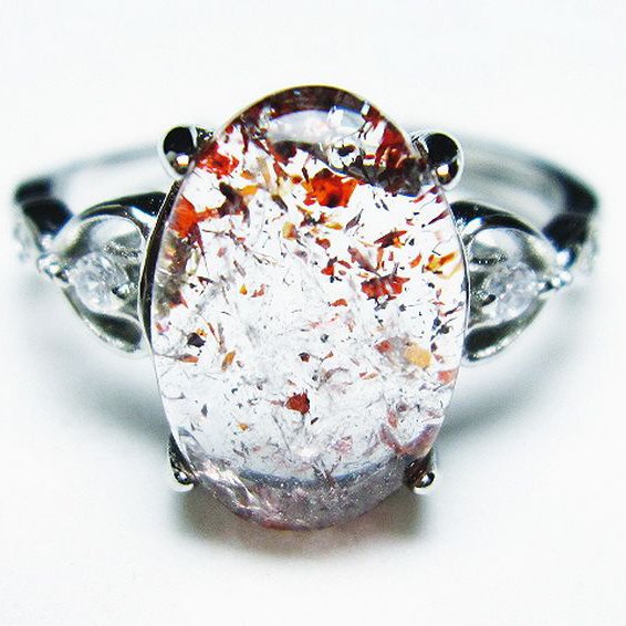 スーパーセブン指輪(13号)[T195-2059]