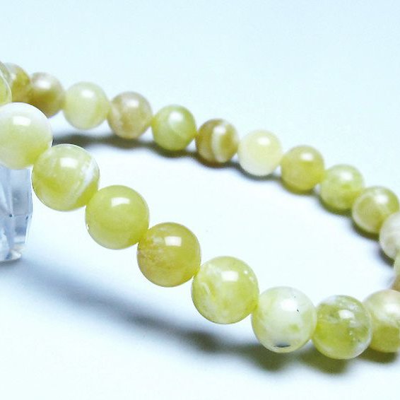 オパールブレスレット 8mm [T196-4219]