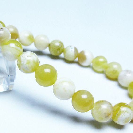 オパールブレスレット 8mm [T196-4237]