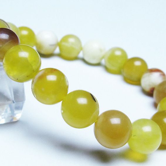 オパールブレスレット 10mm [T196-4253]