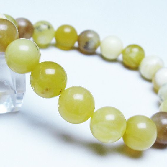 オパールブレスレット 10mm [T196-4283]