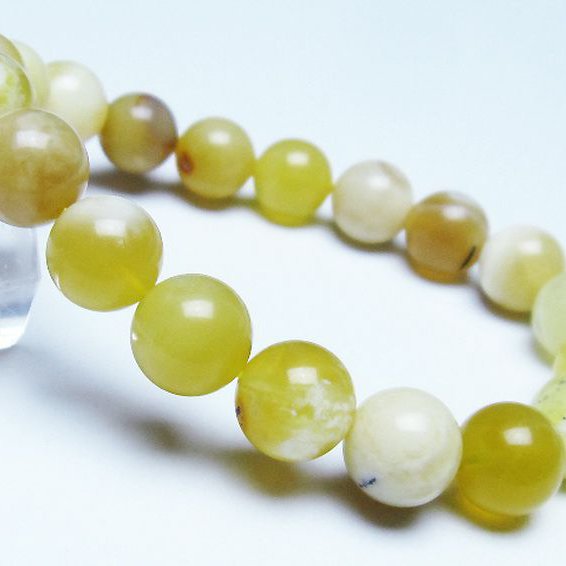 オパールブレスレット 10mm [T196-4299]