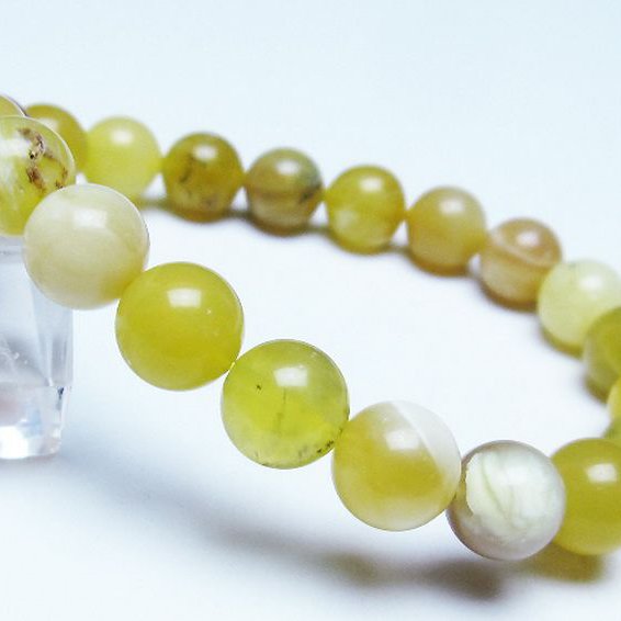 オパールブレスレット 9mm [T196-4358]