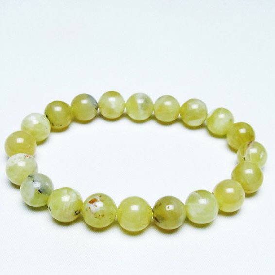 オパールブレスレット 10mm [T196-4594]