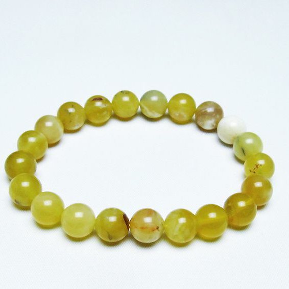 オパールブレスレット 9mm [T196-4604]