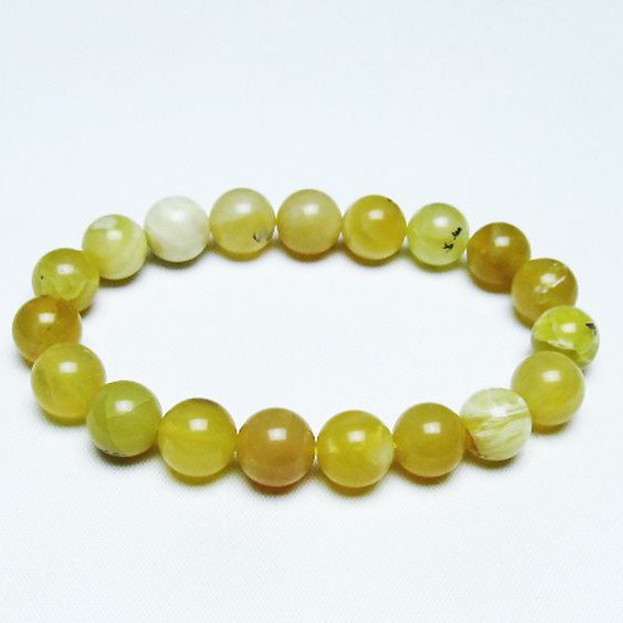 オパールブレスレット 10mm [T196-4612]