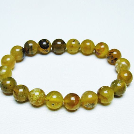 オパールブレスレット 10mm [T196-4640]