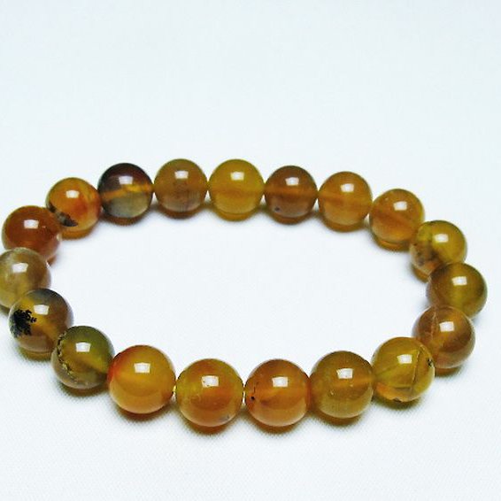 オパールブレスレット 10mm [T196-4662]