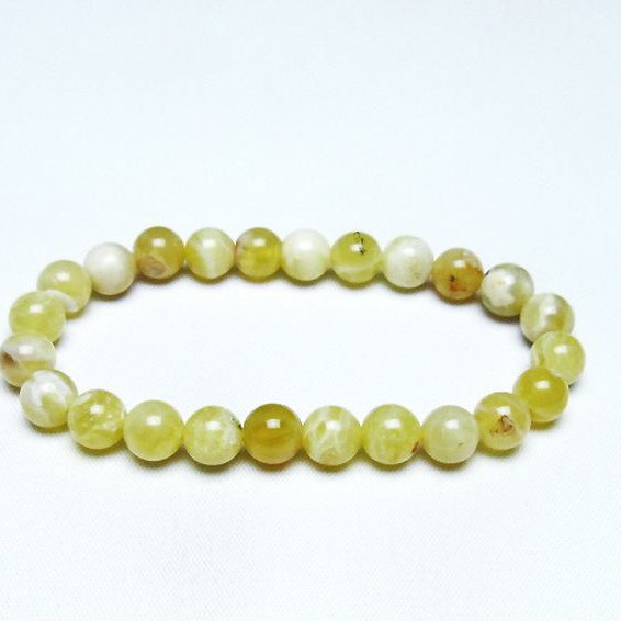 オパールブレスレット 8mm [T196-4665]