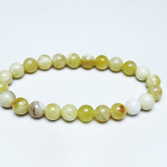 オパールブレスレット 8mm [T196-4668]