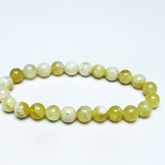 オパールブレスレット 8mm [T196-4675]