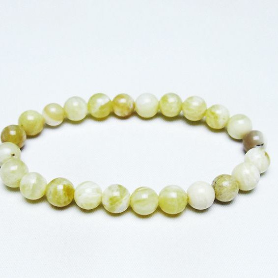 オパールブレスレット 8mm [T196-4681]