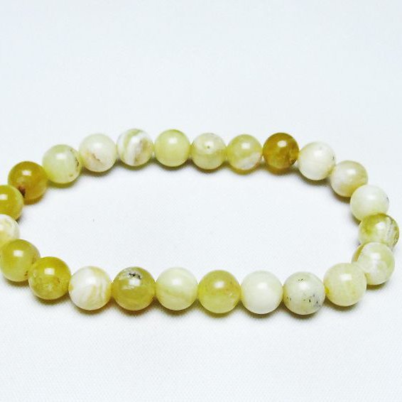 オパールブレスレット 8mm [T196-4685]