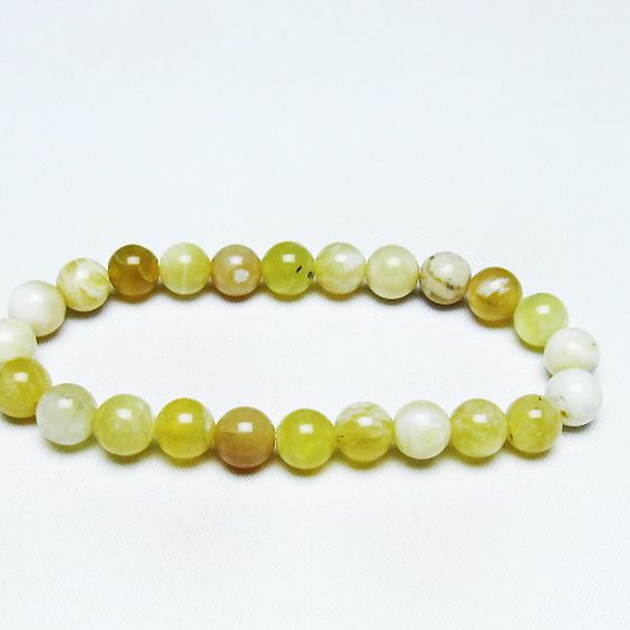 オパールブレスレット 8mm [T196-4687]