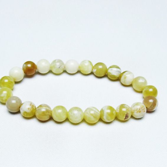 オパールブレスレット 9mm [T196-4691]