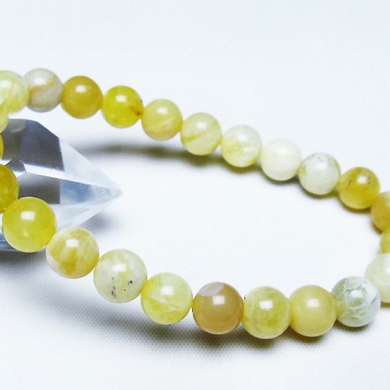 オパールブレスレット 8mm [T196-4769]