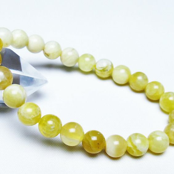 オパールブレスレット 8mm [T196-4771]