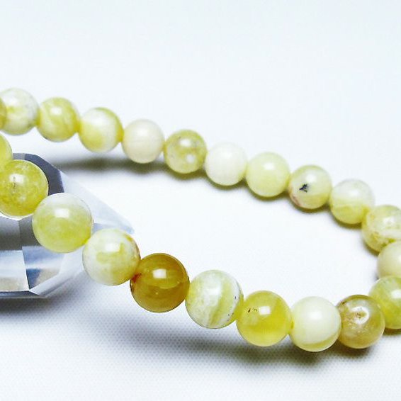 オパールブレスレット 8mm [T196-4779]