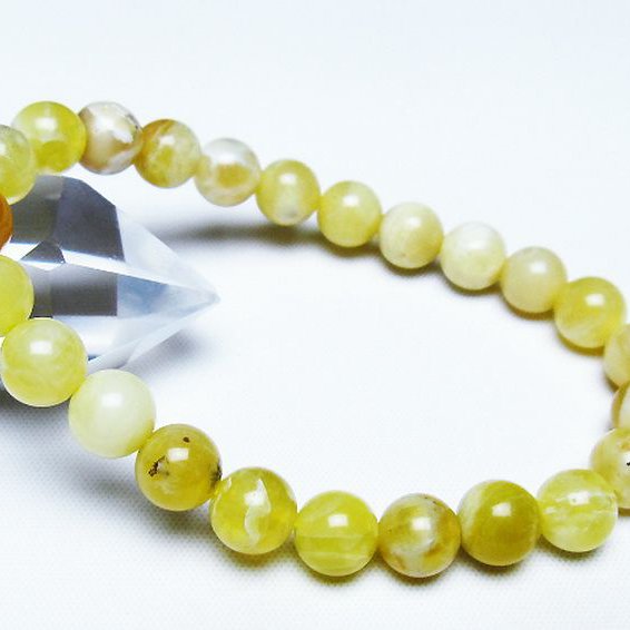 オパールブレスレット 8mm [T196-4782]