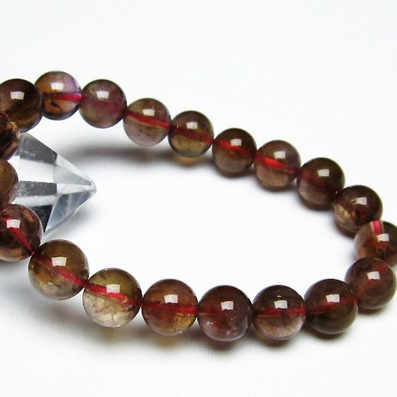 オーラライト23ブレスレット9mm[T204-1082]