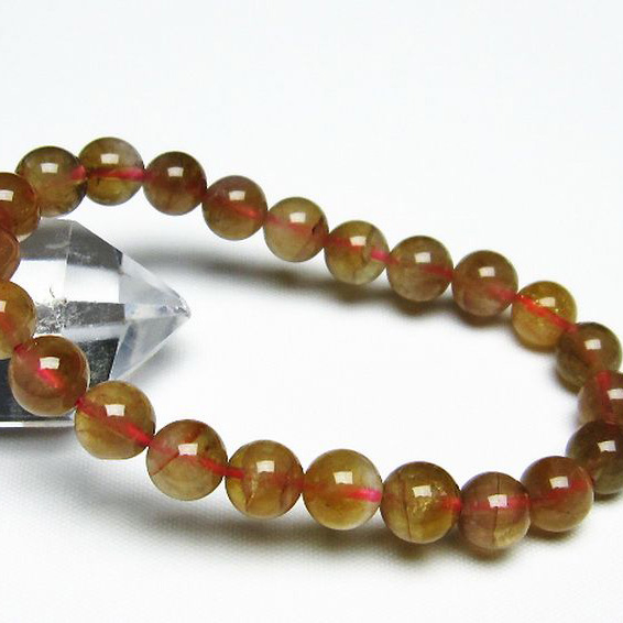 オーラライト23ブレスレット8mm[T204-977]