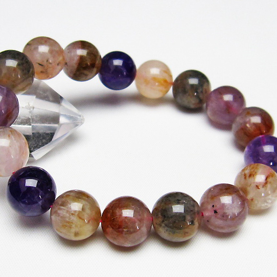 オーラライト23ブレスレット12mm[T206-1038]