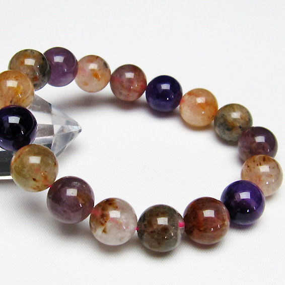 オーラライト23ブレスレット12mm[T206-1047]