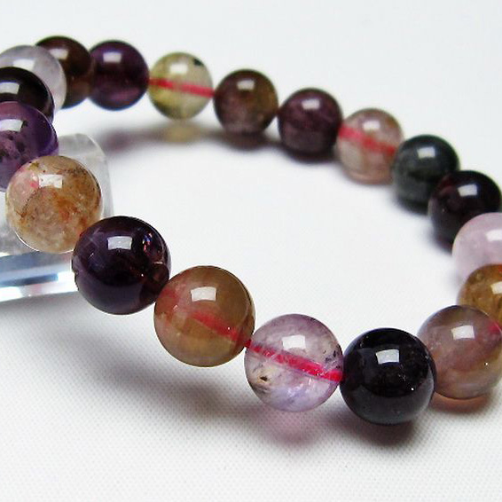 オーラライト23ブレスレット10mm[T206-1162]