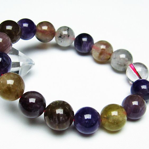 オーラライト23ブレスレット12mm[T206-1598]